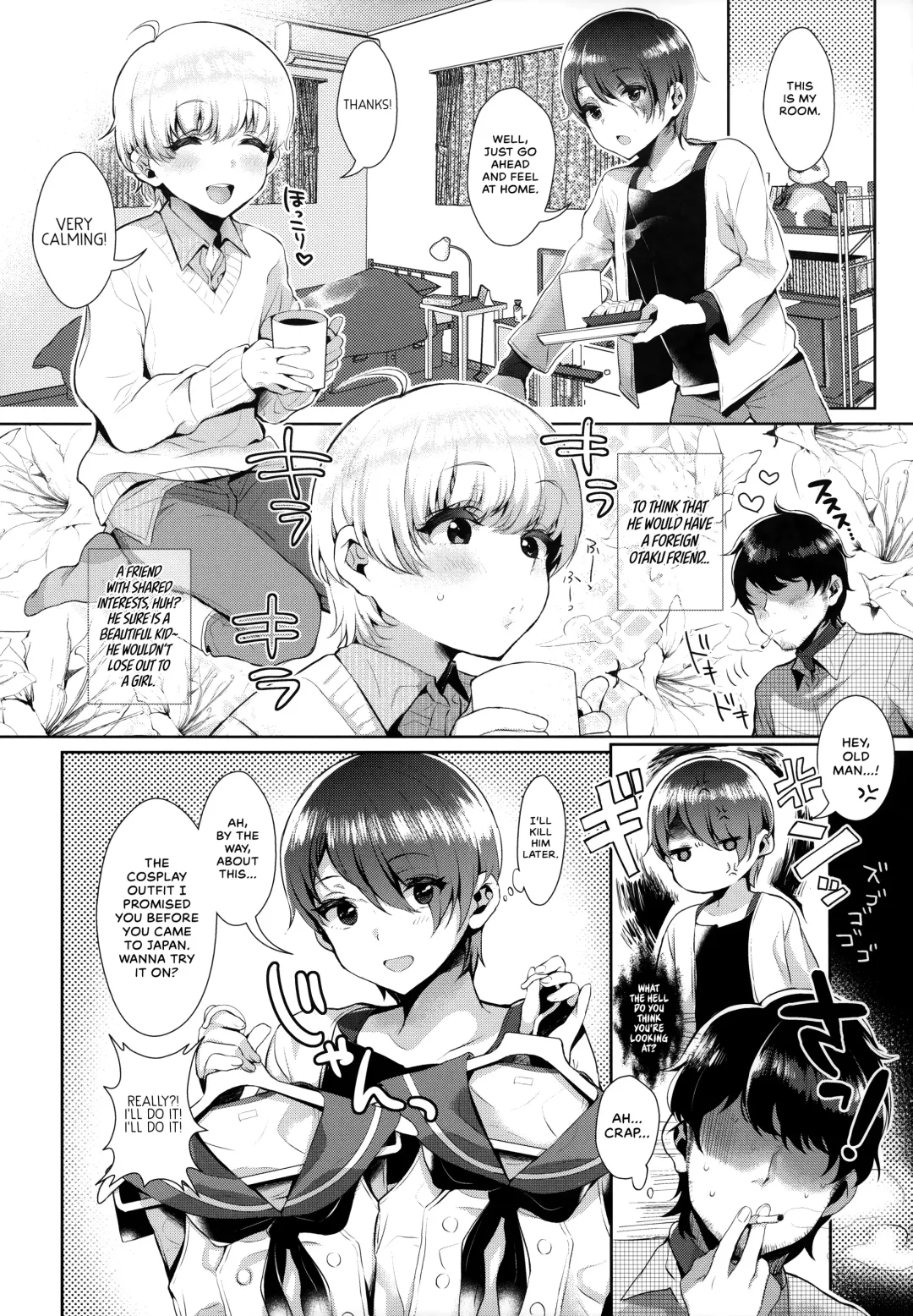 [Inari] Haishin! Shimakaze-kun no Heya Soushuuhen | Live! From Shimakaze-kun's Room Compilation Fhentai - Page 35