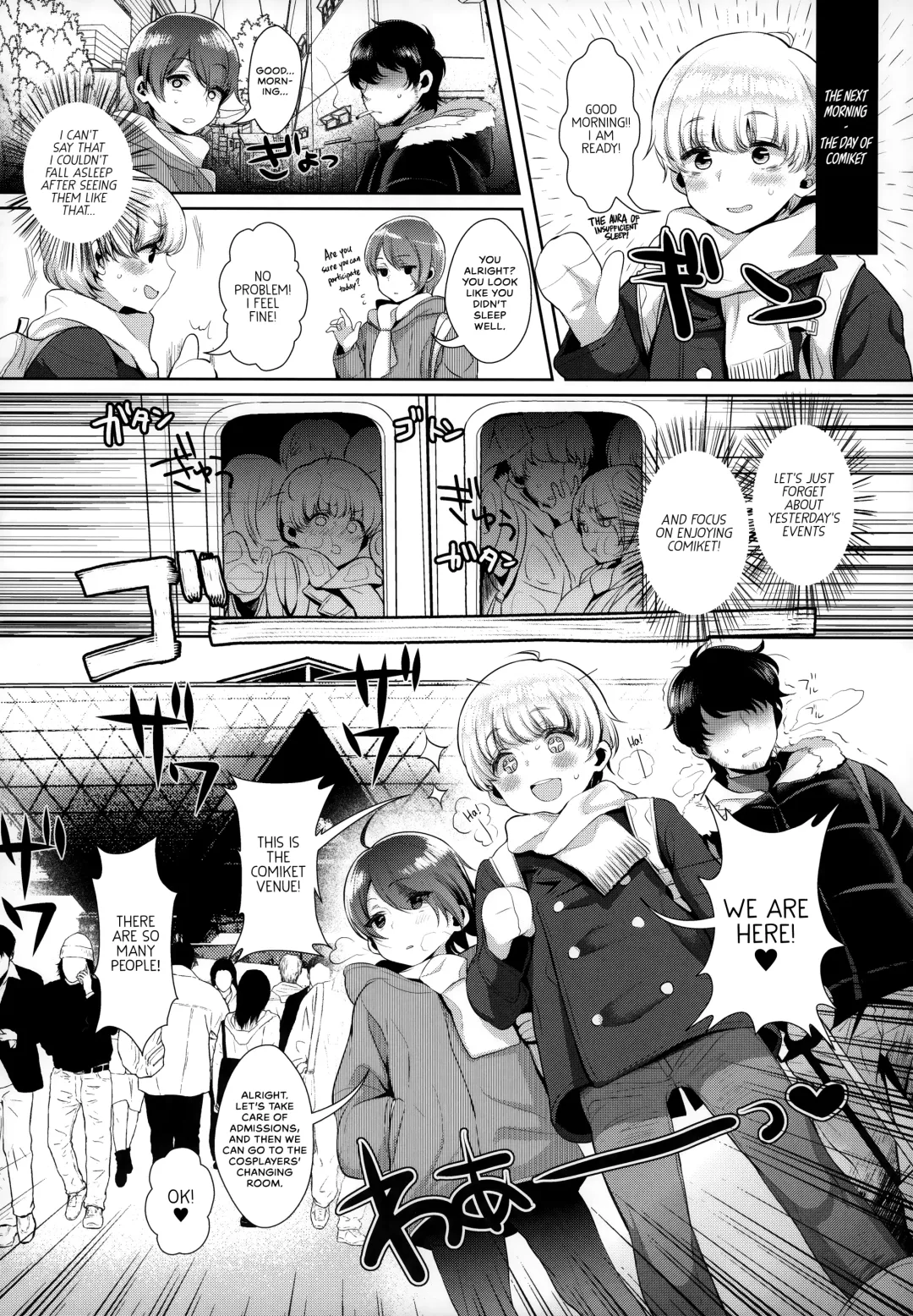 [Inari] Haishin! Shimakaze-kun no Heya Soushuuhen | Live! From Shimakaze-kun's Room Compilation Fhentai - Page 41