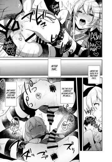 [Inari] Haishin! Shimakaze-kun no Heya Soushuuhen | Live! From Shimakaze-kun's Room Compilation Fhentai - Page 101