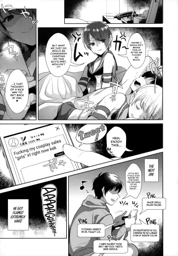 [Inari] Haishin! Shimakaze-kun no Heya Soushuuhen | Live! From Shimakaze-kun's Room Compilation Fhentai - Page 103