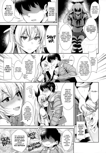 [Inari] Haishin! Shimakaze-kun no Heya Soushuuhen | Live! From Shimakaze-kun's Room Compilation Fhentai - Page 18