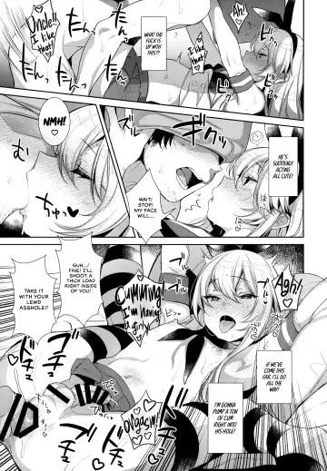 [Inari] Haishin! Shimakaze-kun no Heya Soushuuhen | Live! From Shimakaze-kun's Room Compilation Fhentai - Page 26