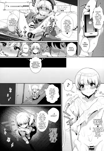 [Inari] Haishin! Shimakaze-kun no Heya Soushuuhen | Live! From Shimakaze-kun's Room Compilation Fhentai - Page 37