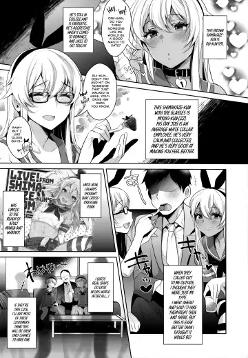 [Inari] Haishin! Shimakaze-kun no Heya Soushuuhen | Live! From Shimakaze-kun's Room Compilation Fhentai - Page 59