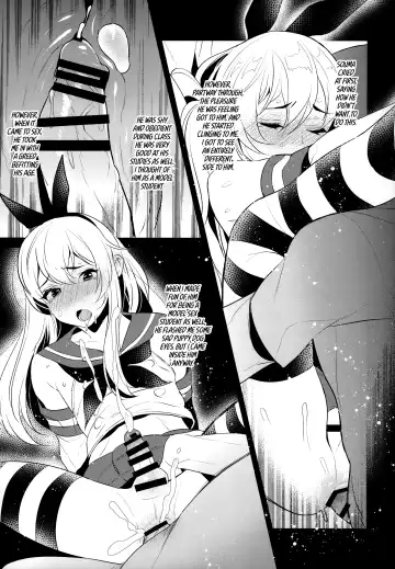 [Inari] Haishin! Shimakaze-kun no Heya Soushuuhen | Live! From Shimakaze-kun's Room Compilation Fhentai - Page 82