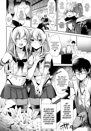 [Inari] Haishin! Shimakaze-kun no Heya Soushuuhen | Live! From Shimakaze-kun's Room Compilation Fhentai - Page 87