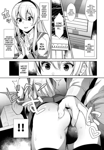 [Inari] Haishin! Shimakaze-kun no Heya Soushuuhen | Live! From Shimakaze-kun's Room Compilation Fhentai - Page 88