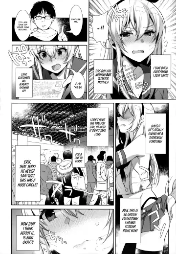 [Inari] Haishin! Shimakaze-kun no Heya Soushuuhen | Live! From Shimakaze-kun's Room Compilation Fhentai - Page 89