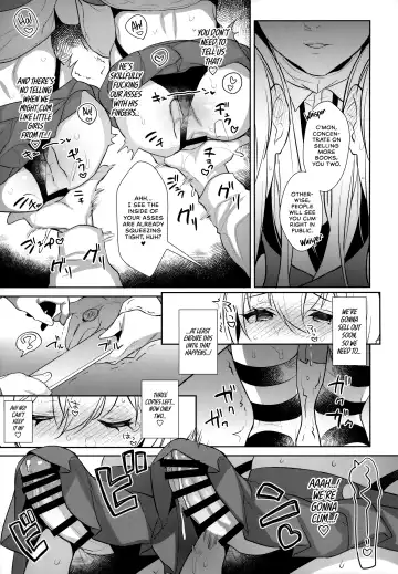 [Inari] Haishin! Shimakaze-kun no Heya Soushuuhen | Live! From Shimakaze-kun's Room Compilation Fhentai - Page 92