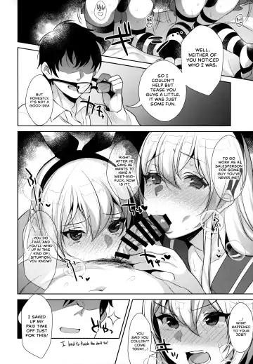 [Inari] Haishin! Shimakaze-kun no Heya Soushuuhen | Live! From Shimakaze-kun's Room Compilation Fhentai - Page 95