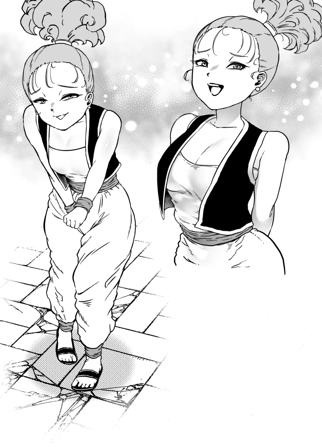 [Youkai Kubinashi] Bakumori vol.5 Fhentai - Page 61