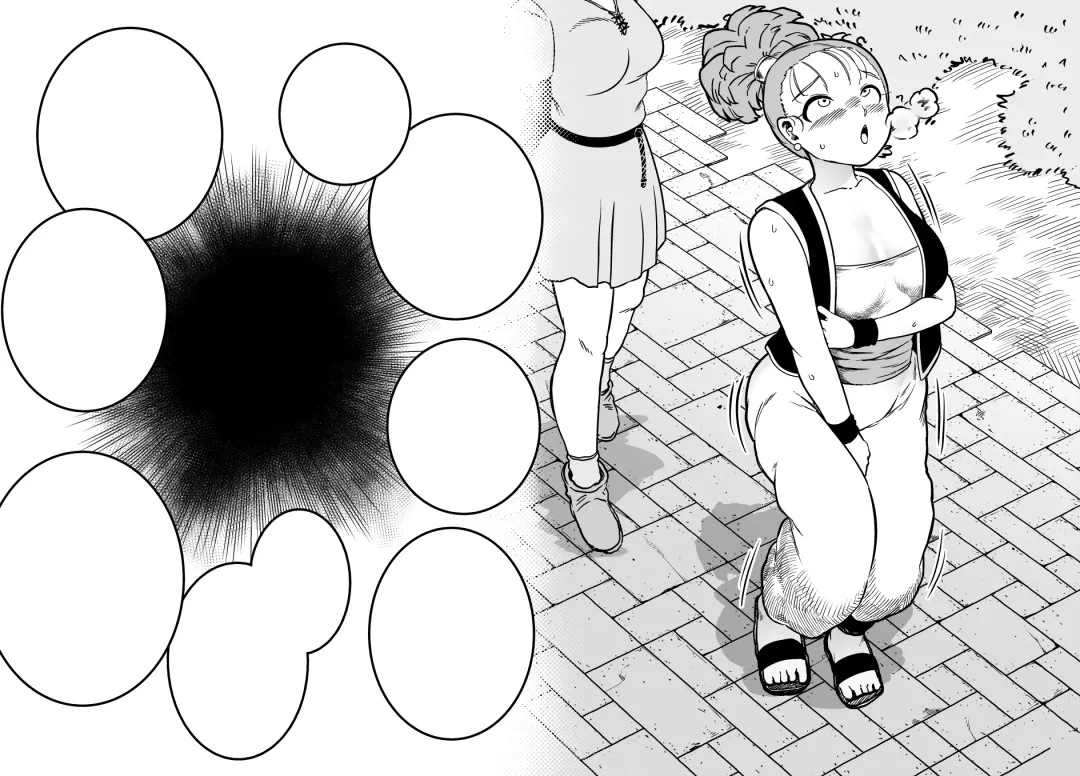 [Youkai Kubinashi] Bakumori vol.5 Fhentai - Page 64