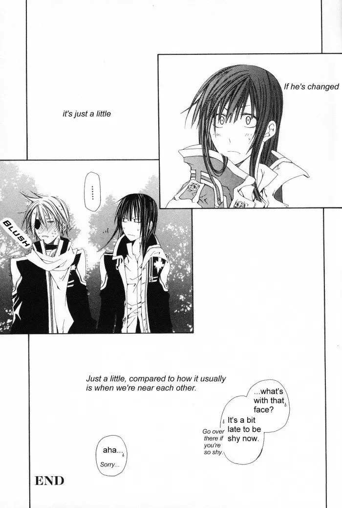 Innocent Ash "A Forbidden Play" Fhentai - Page 12