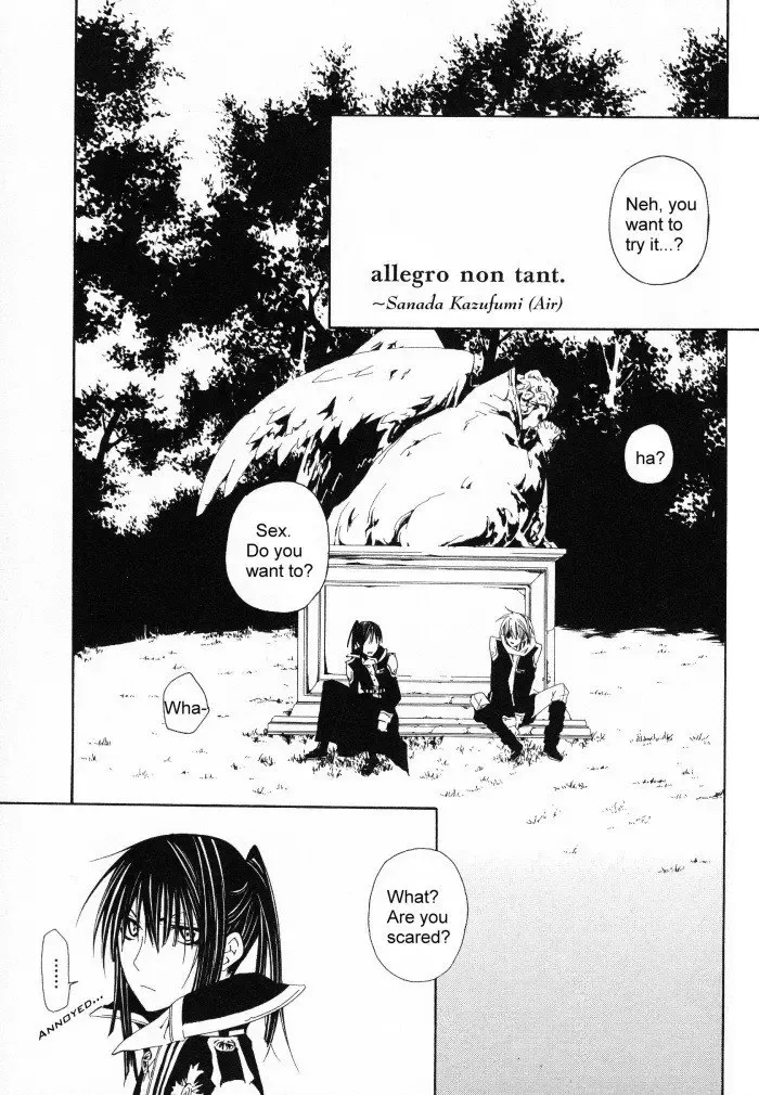 Innocent Ash "A Forbidden Play" Fhentai - Page 2