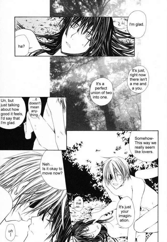 Innocent Ash "A Forbidden Play" Fhentai - Page 6