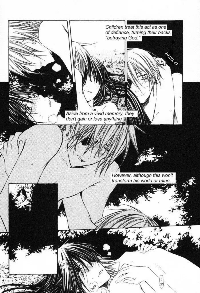 Innocent Ash "A Forbidden Play" Fhentai - Page 7