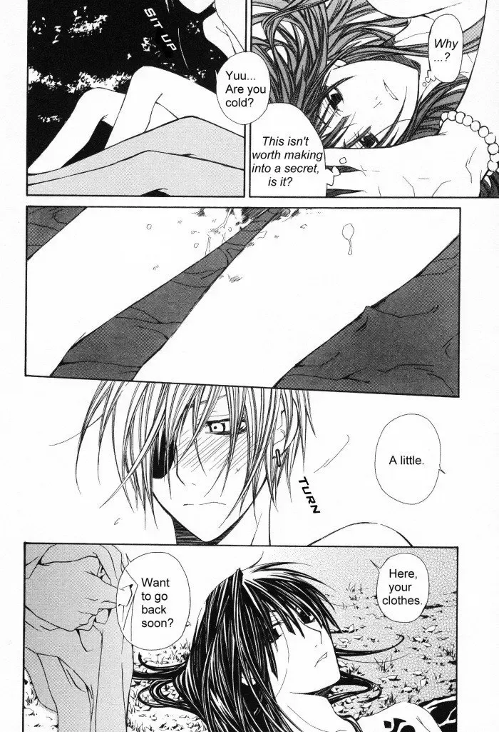 Innocent Ash "A Forbidden Play" Fhentai - Page 9