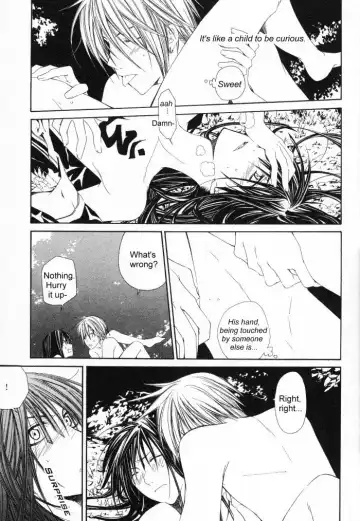 Innocent Ash "A Forbidden Play" Fhentai - Page 4