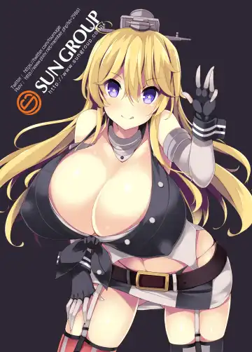 [Tsumugie] America kara Oppai ga Semete Kita zo - The Oppai Invasion from USA Fhentai - Page 32