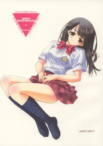 Read [Hasumi Elan] White Background - Fhentai