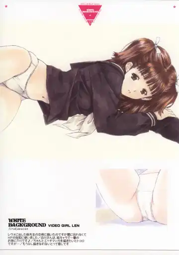 [Hasumi Elan] White Background Fhentai - Page 11