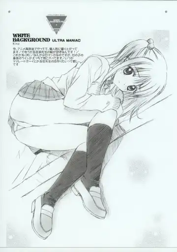 [Hasumi Elan] White Background Fhentai - Page 19