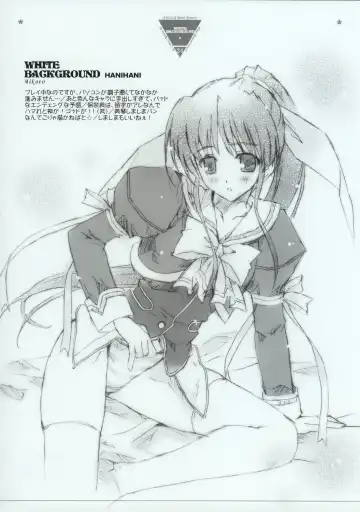 [Hasumi Elan] White Background Fhentai - Page 23