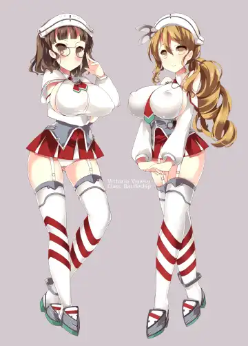 [Tsumugie] Chichiiro Kajitsu Kyonyuu Kuchikukan & Italia-kan Soushuuhen Fhentai - Page 73