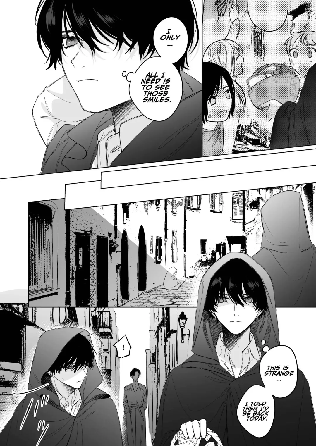 [Ninako275] Reitetsu Ouji wa Dekiai no Soshitu ga Aru kamoshirenai | The Cold Hearted Prince May Yet Fall Madly in Love Fhentai - Page 18