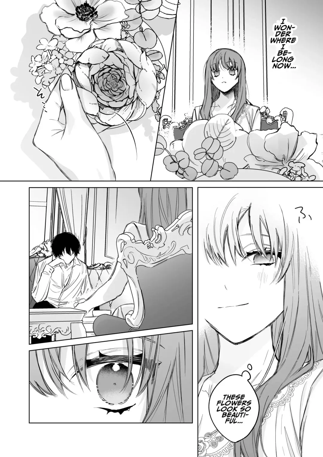 [Ninako275] Reitetsu Ouji wa Dekiai no Soshitu ga Aru kamoshirenai | The Cold Hearted Prince May Yet Fall Madly in Love Fhentai - Page 28