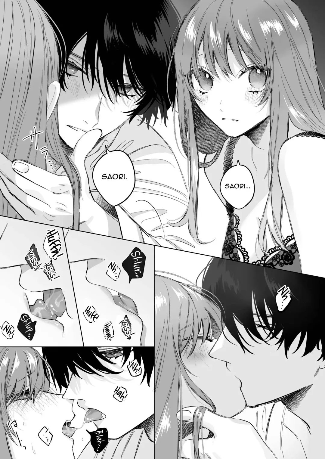 [Ninako275] Reitetsu Ouji wa Dekiai no Soshitu ga Aru kamoshirenai | The Cold Hearted Prince May Yet Fall Madly in Love Fhentai - Page 34