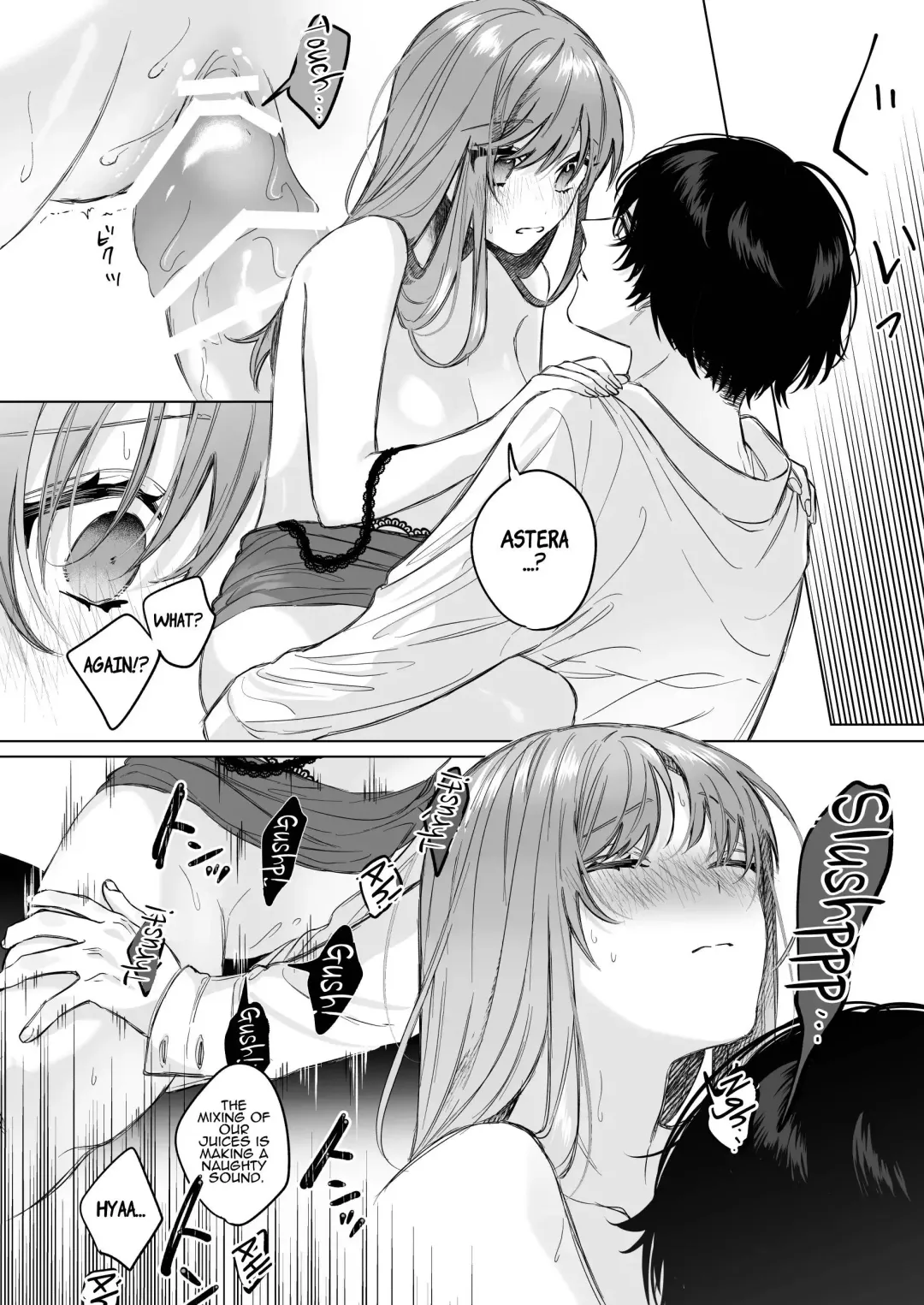 [Ninako275] Reitetsu Ouji wa Dekiai no Soshitu ga Aru kamoshirenai | The Cold Hearted Prince May Yet Fall Madly in Love Fhentai - Page 40