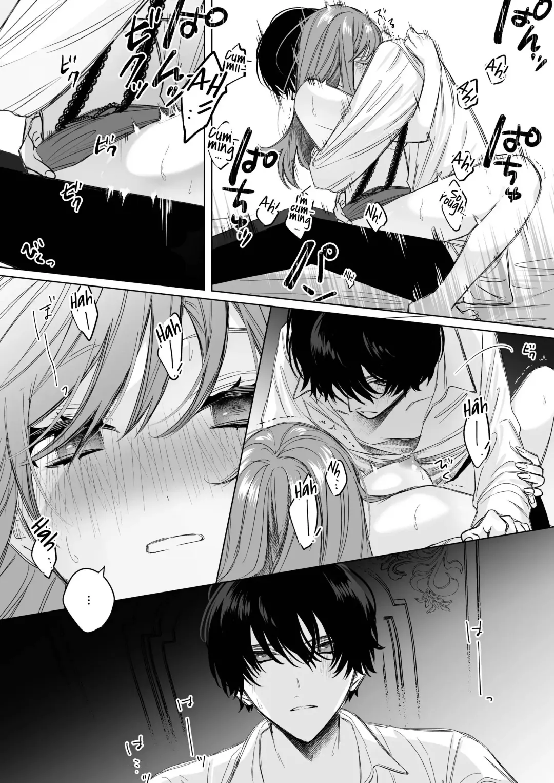 [Ninako275] Reitetsu Ouji wa Dekiai no Soshitu ga Aru kamoshirenai | The Cold Hearted Prince May Yet Fall Madly in Love Fhentai - Page 42