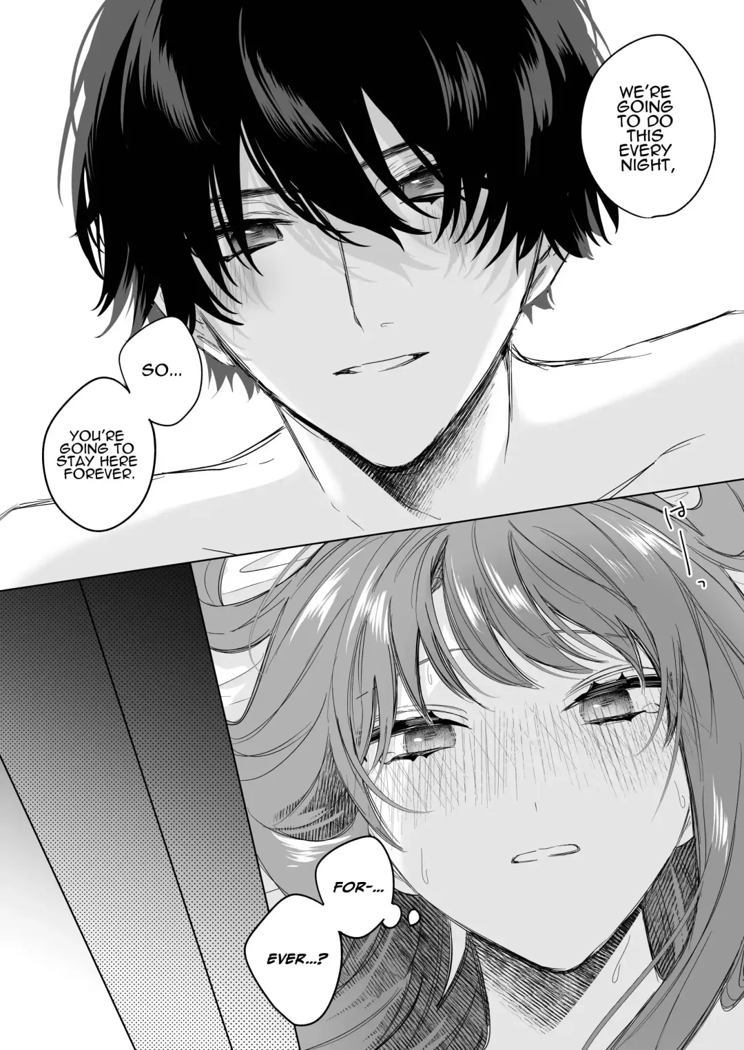[Ninako275] Reitetsu Ouji wa Dekiai no Soshitu ga Aru kamoshirenai | The Cold Hearted Prince May Yet Fall Madly in Love Fhentai - Page 45