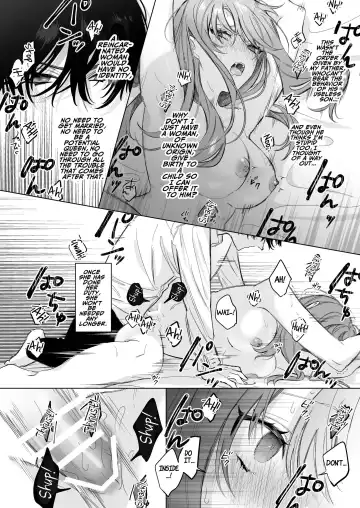 [Ninako275] Reitetsu Ouji wa Dekiai no Soshitu ga Aru kamoshirenai | The Cold Hearted Prince May Yet Fall Madly in Love Fhentai - Page 19