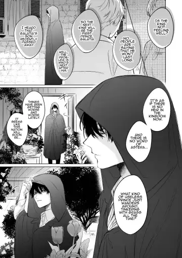 [Ninako275] Reitetsu Ouji wa Dekiai no Soshitu ga Aru kamoshirenai | The Cold Hearted Prince May Yet Fall Madly in Love Fhentai - Page 22
