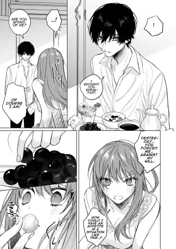 [Ninako275] Reitetsu Ouji wa Dekiai no Soshitu ga Aru kamoshirenai | The Cold Hearted Prince May Yet Fall Madly in Love Fhentai - Page 25