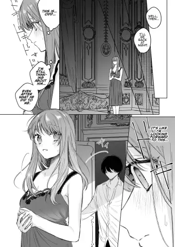 [Ninako275] Reitetsu Ouji wa Dekiai no Soshitu ga Aru kamoshirenai | The Cold Hearted Prince May Yet Fall Madly in Love Fhentai - Page 31