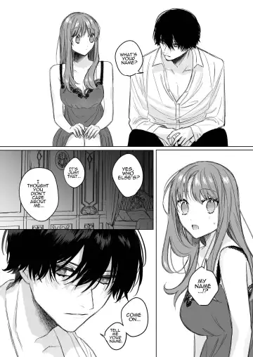 [Ninako275] Reitetsu Ouji wa Dekiai no Soshitu ga Aru kamoshirenai | The Cold Hearted Prince May Yet Fall Madly in Love Fhentai - Page 33