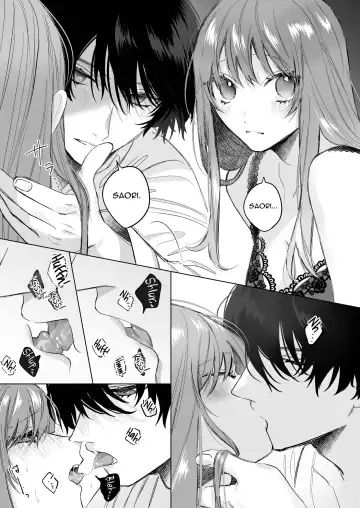 [Ninako275] Reitetsu Ouji wa Dekiai no Soshitu ga Aru kamoshirenai | The Cold Hearted Prince May Yet Fall Madly in Love Fhentai - Page 34