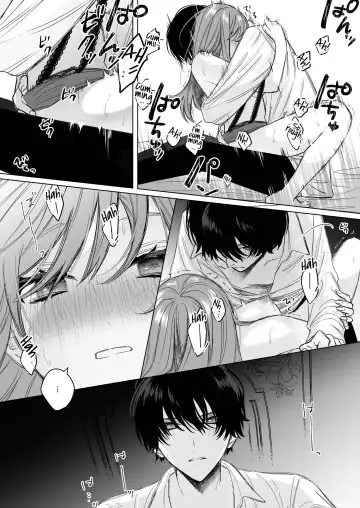 [Ninako275] Reitetsu Ouji wa Dekiai no Soshitu ga Aru kamoshirenai | The Cold Hearted Prince May Yet Fall Madly in Love Fhentai - Page 42