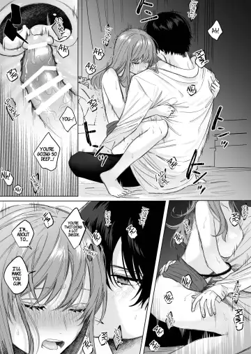 [Ninako275] Reitetsu Ouji wa Dekiai no Soshitu ga Aru kamoshirenai | The Cold Hearted Prince May Yet Fall Madly in Love Fhentai - Page 43