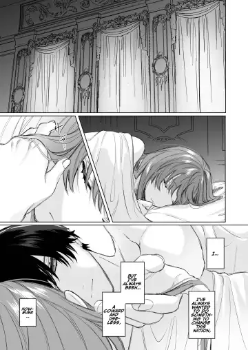 [Ninako275] Reitetsu Ouji wa Dekiai no Soshitu ga Aru kamoshirenai | The Cold Hearted Prince May Yet Fall Madly in Love Fhentai - Page 46
