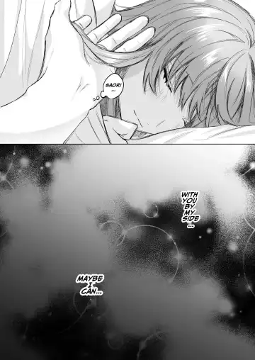 [Ninako275] Reitetsu Ouji wa Dekiai no Soshitu ga Aru kamoshirenai | The Cold Hearted Prince May Yet Fall Madly in Love Fhentai - Page 49