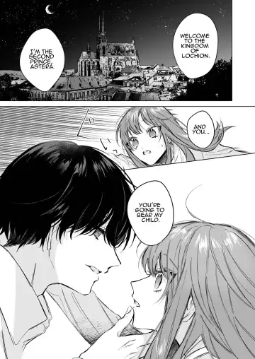 [Ninako275] Reitetsu Ouji wa Dekiai no Soshitu ga Aru kamoshirenai | The Cold Hearted Prince May Yet Fall Madly in Love Fhentai - Page 5