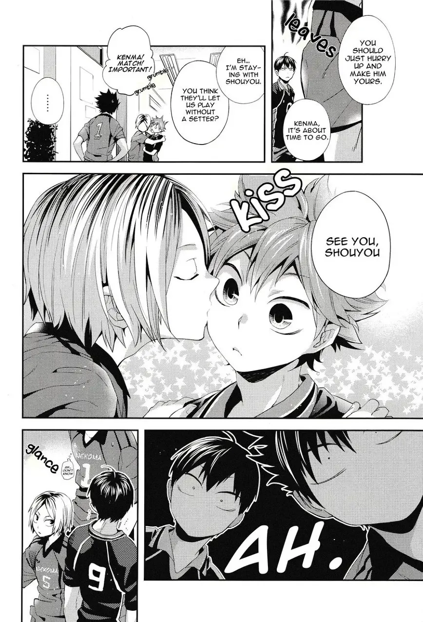 [Kabosu] Uchi no Hinata ni Sawaranaide Moraemasu ka | Would You Mind Not Touching my Hinata? Fhentai - Page 10