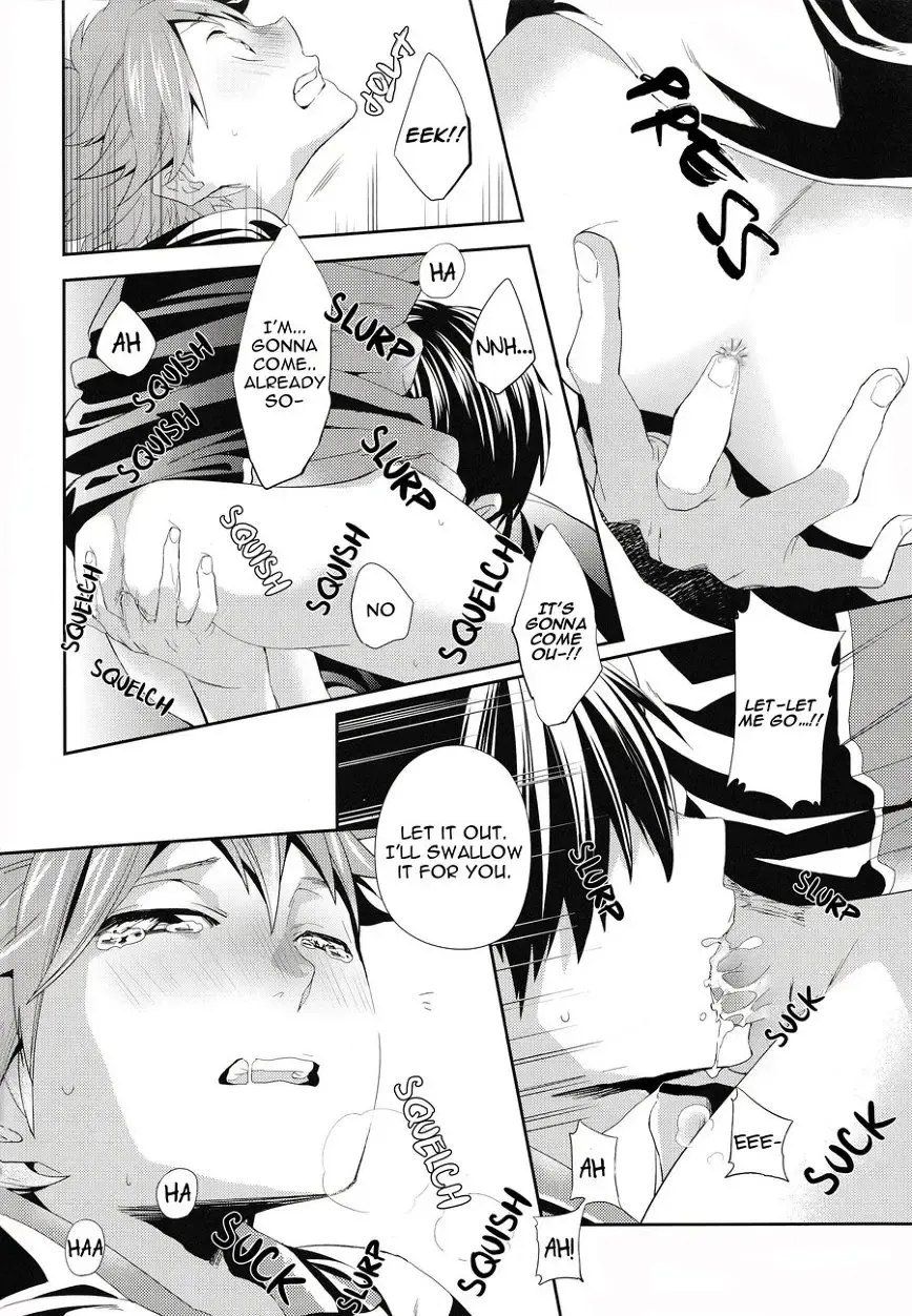 [Kabosu] Uchi no Hinata ni Sawaranaide Moraemasu ka | Would You Mind Not Touching my Hinata? Fhentai - Page 16