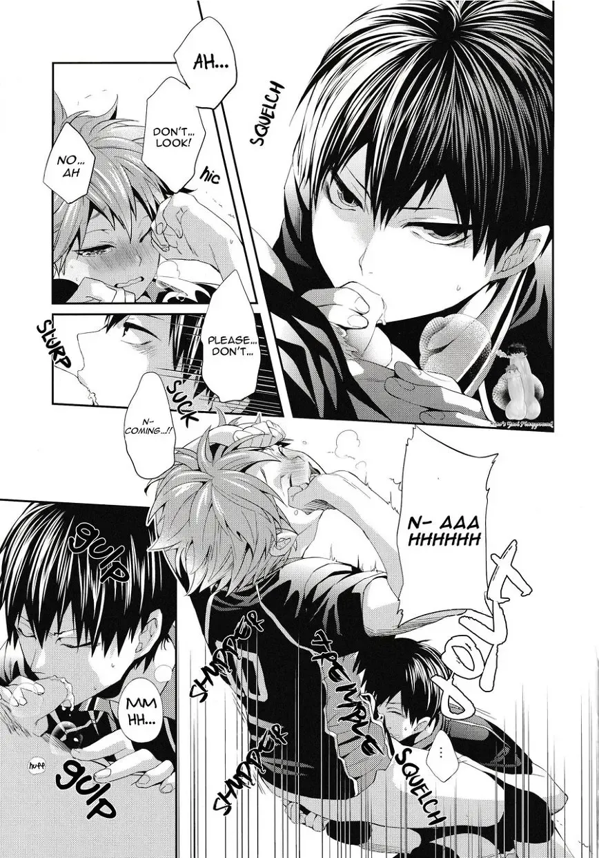 [Kabosu] Uchi no Hinata ni Sawaranaide Moraemasu ka | Would You Mind Not Touching my Hinata? Fhentai - Page 17
