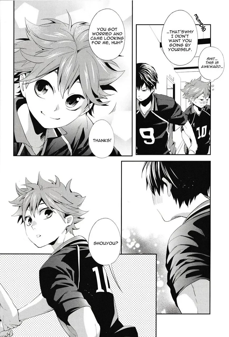 [Kabosu] Uchi no Hinata ni Sawaranaide Moraemasu ka | Would You Mind Not Touching my Hinata? Fhentai - Page 6