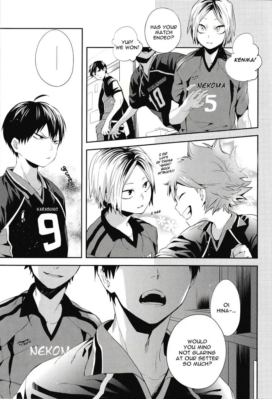 [Kabosu] Uchi no Hinata ni Sawaranaide Moraemasu ka | Would You Mind Not Touching my Hinata? Fhentai - Page 7